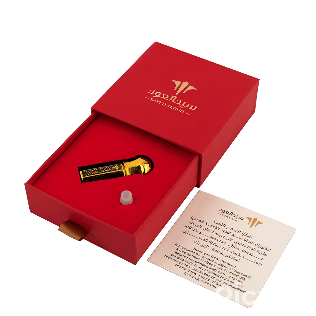 خلطة سيد العود